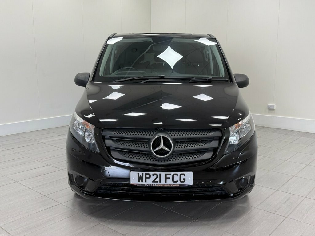 Mercedes-Benz Vito 2L Select Black #5