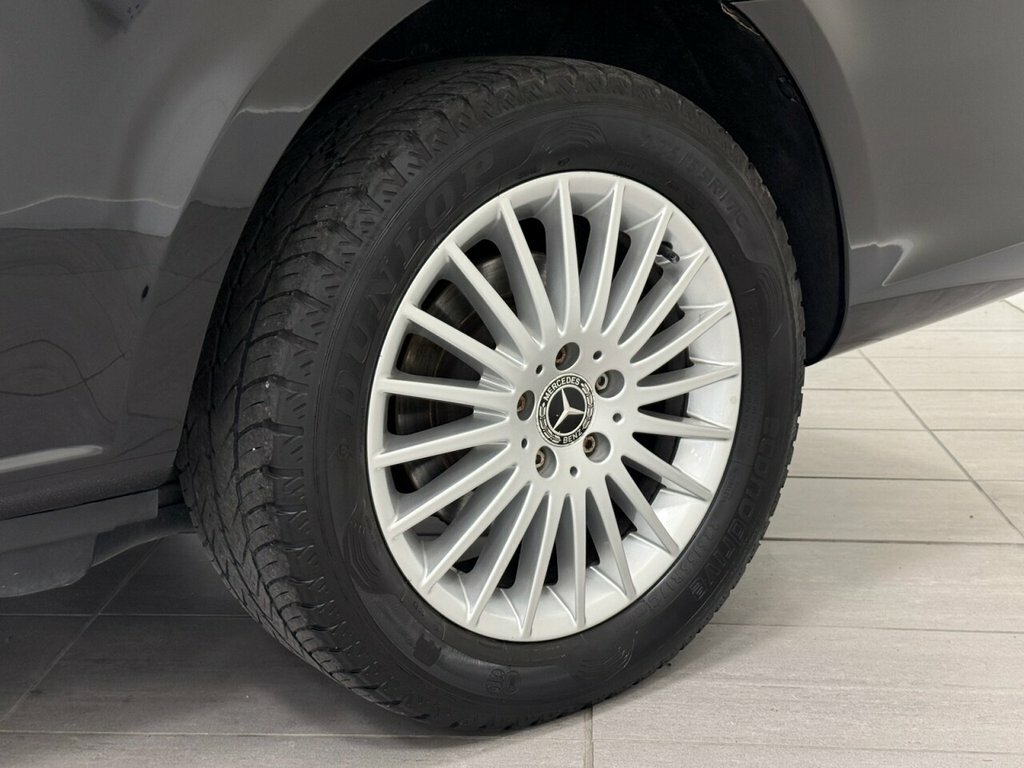 Mercedes-Benz Vito Vito 114 Progressive Cdi Black #12