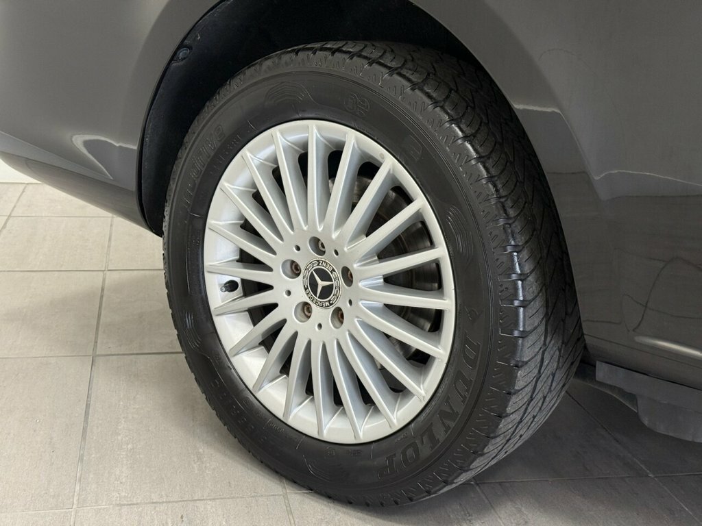 Mercedes-Benz Vito Vito 114 Progressive Cdi Black #10