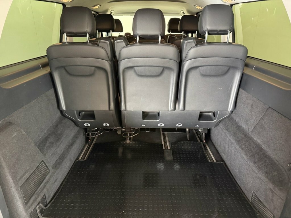 Mercedes-Benz Vito Vito 114 Progressive Cdi Black #36