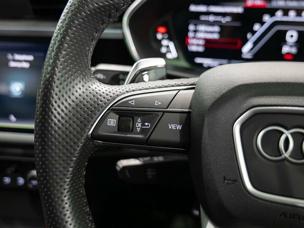 Audi RS Q3 Rs Q3 Tfsi Quattro Vorsprung S Tronic Grey #32