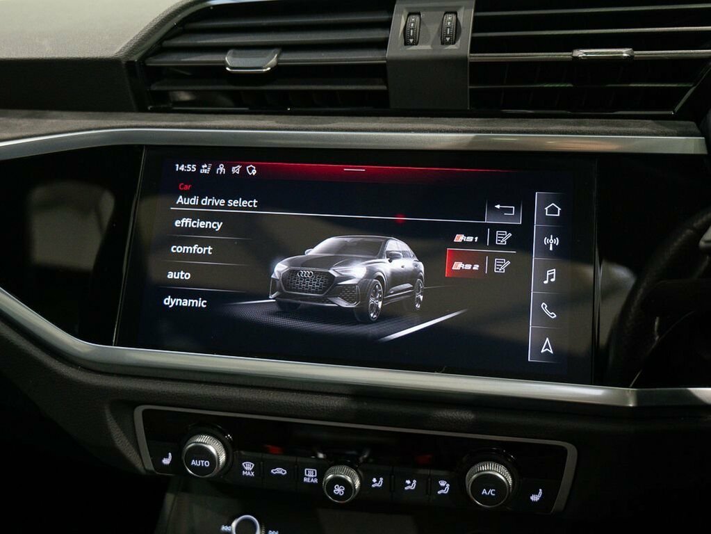 Audi RS Q3 Rs Q3 Tfsi Quattro Vorsprung S Tronic Grey #24