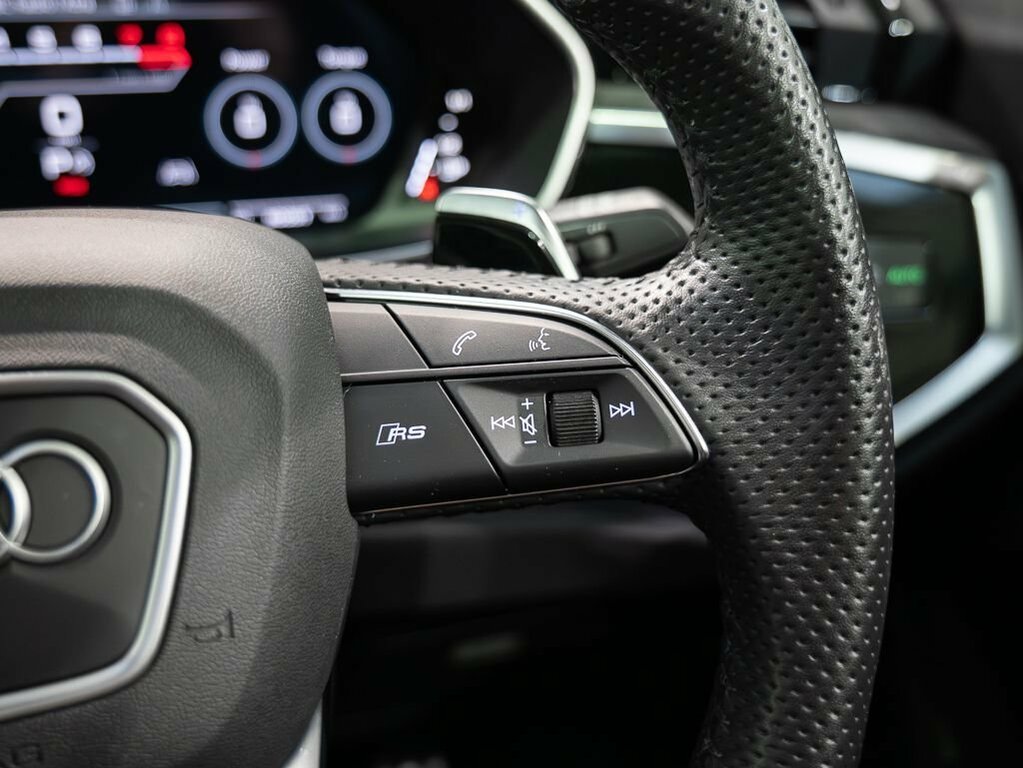 Audi RS Q3 Rs Q3 Tfsi Quattro Vorsprung S Tronic Grey #33