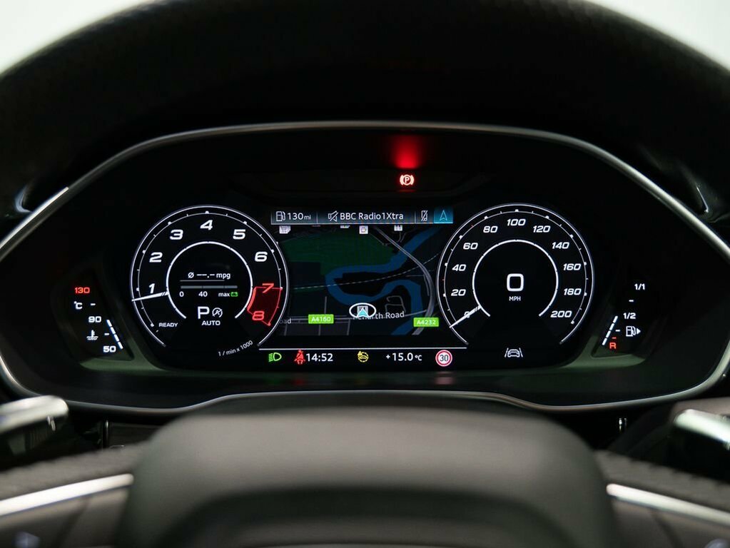 Audi RS Q3 Rs Q3 Tfsi Quattro Vorsprung S Tronic Grey #19
