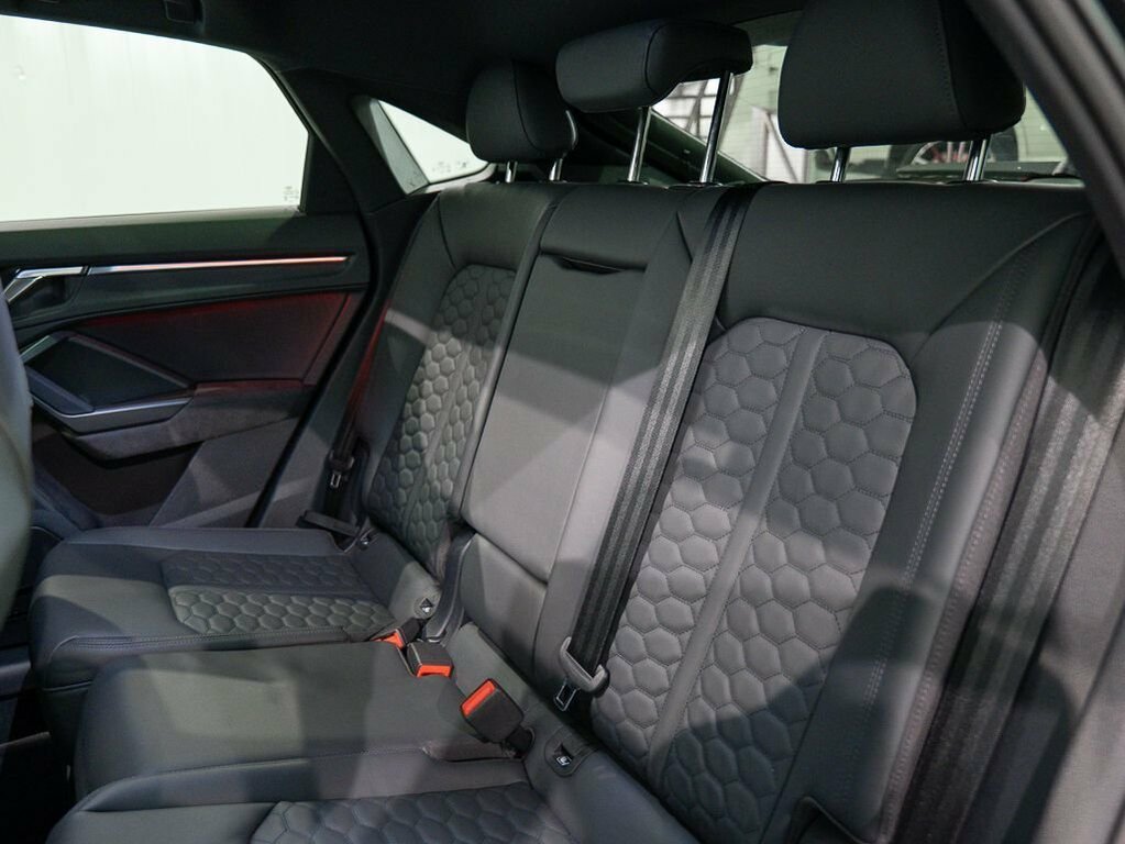 Audi RS Q3 Rs Q3 Tfsi Quattro Vorsprung S Tronic Grey #47