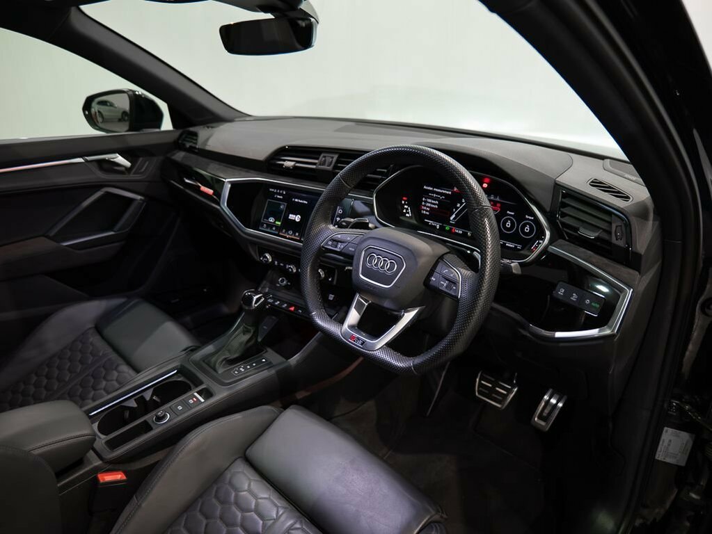Audi RS Q3 Rs Q3 Tfsi Quattro Vorsprung S Tronic Grey #39