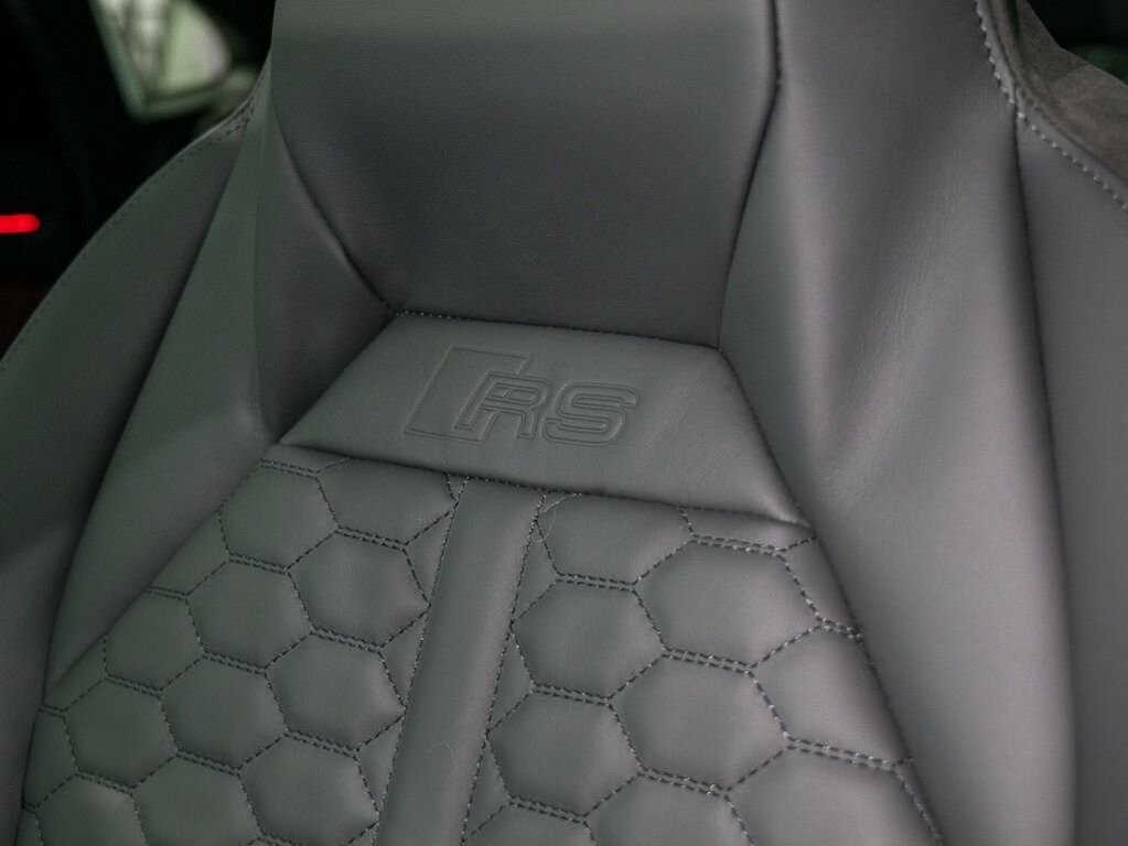 Audi RS Q3 Rs Q3 Tfsi Quattro Vorsprung S Tronic Grey #45