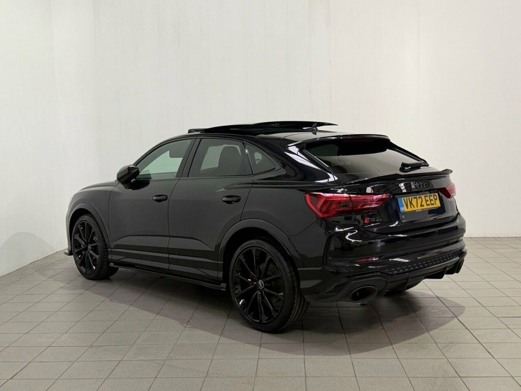 Audi RS Q3 Rs Q3 Tfsi Quattro Vorsprung S Tronic Grey #7