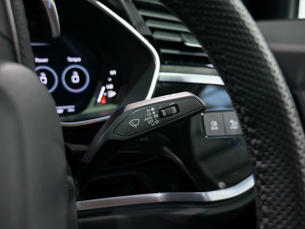 Audi RS Q3 Rs Q3 Tfsi Quattro Vorsprung S Tronic Grey #36