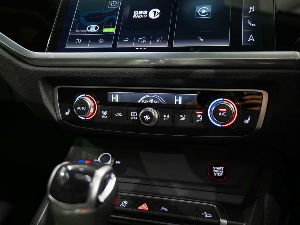 Audi RS Q3 Rs Q3 Tfsi Quattro Vorsprung S Tronic Grey #27