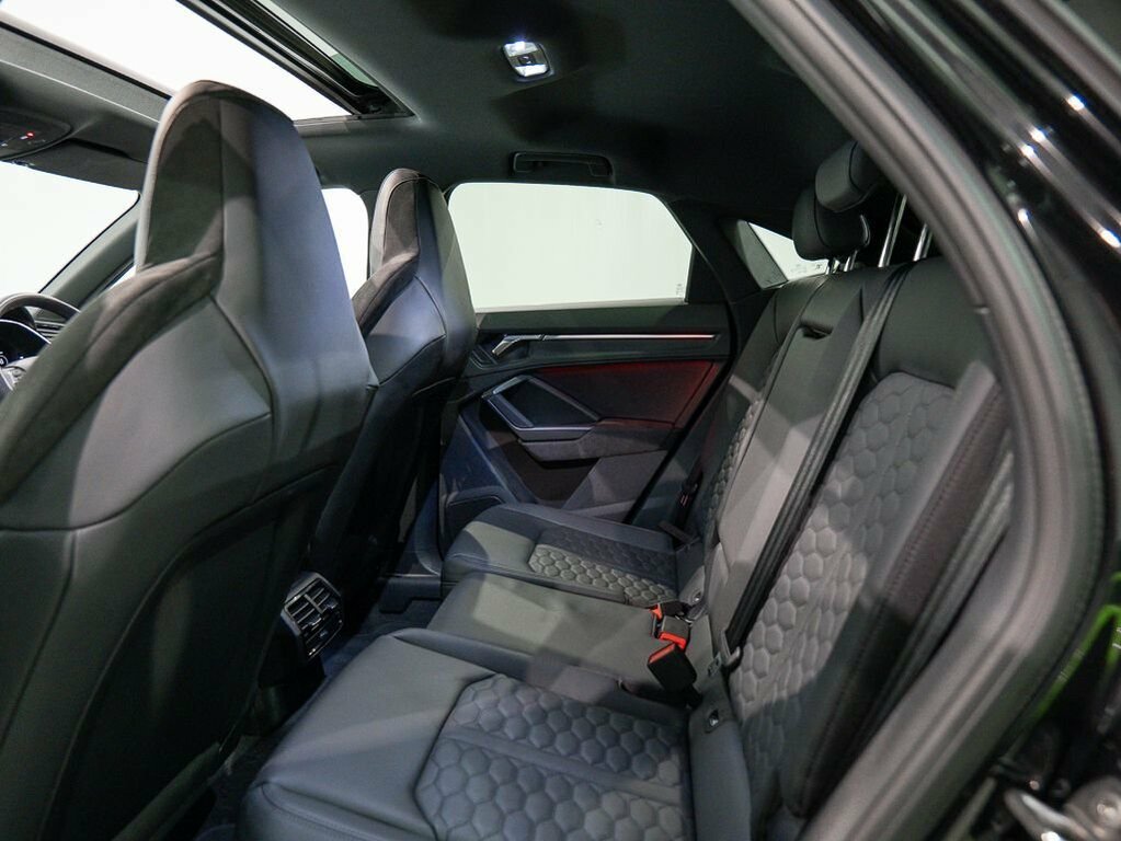 Audi RS Q3 Rs Q3 Tfsi Quattro Vorsprung S Tronic Grey #46