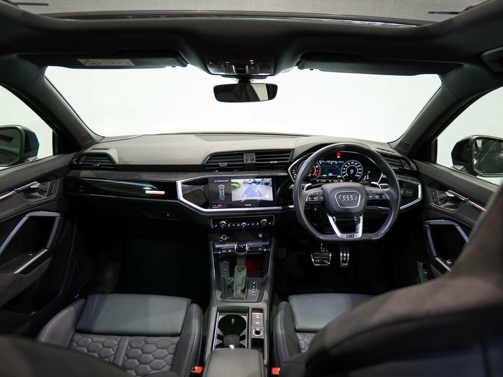 Audi RS Q3 Rs Q3 Tfsi Quattro Vorsprung S Tronic Grey #16