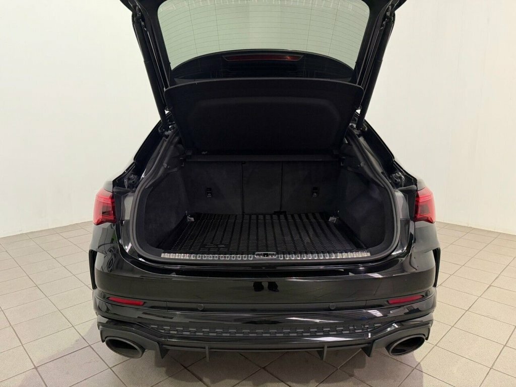 Audi RS Q3 Rs Q3 Tfsi Quattro Vorsprung S Tronic Grey #52