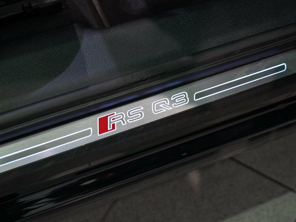 Audi RS Q3 Rs Q3 Tfsi Quattro Vorsprung S Tronic Grey #48