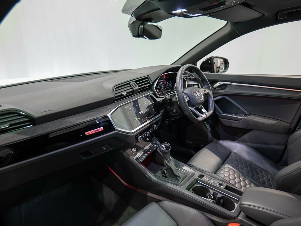 Audi RS Q3 Rs Q3 Tfsi Quattro Vorsprung S Tronic Grey #42