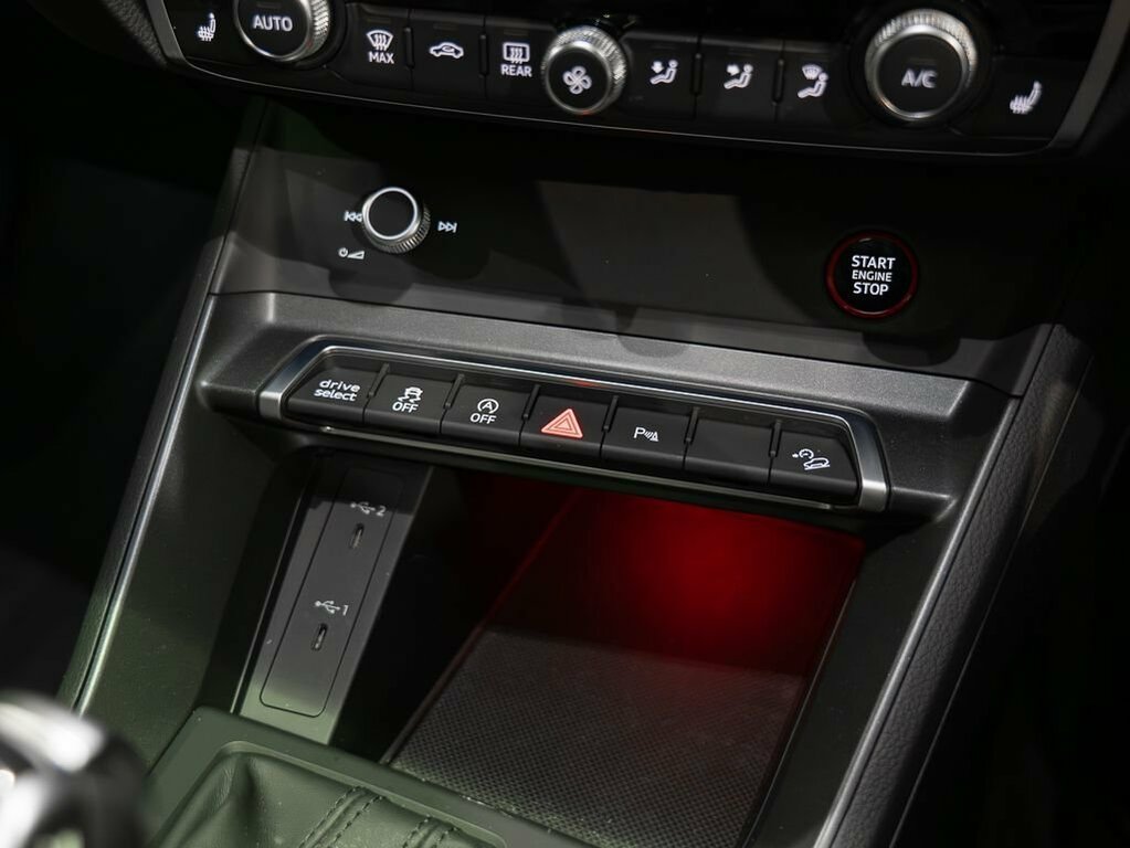 Audi RS Q3 Rs Q3 Tfsi Quattro Vorsprung S Tronic Grey #29