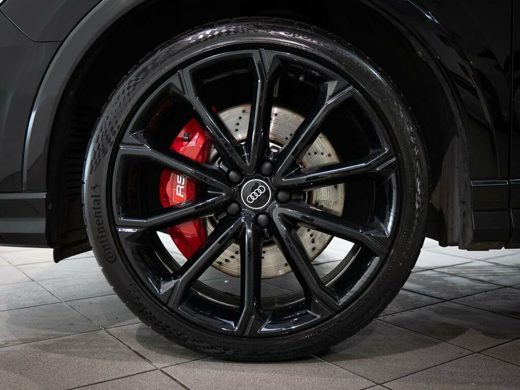 Audi RS Q3 Rs Q3 Tfsi Quattro Vorsprung S Tronic Grey #15
