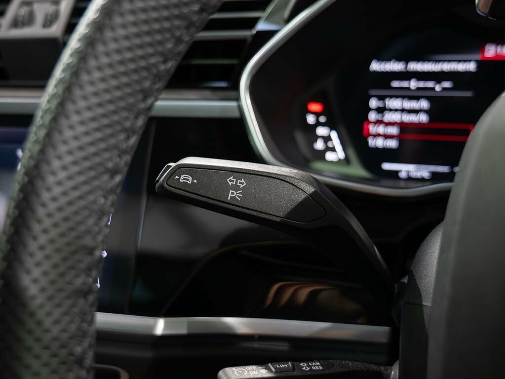 Audi RS Q3 Rs Q3 Tfsi Quattro Vorsprung S Tronic Grey #34