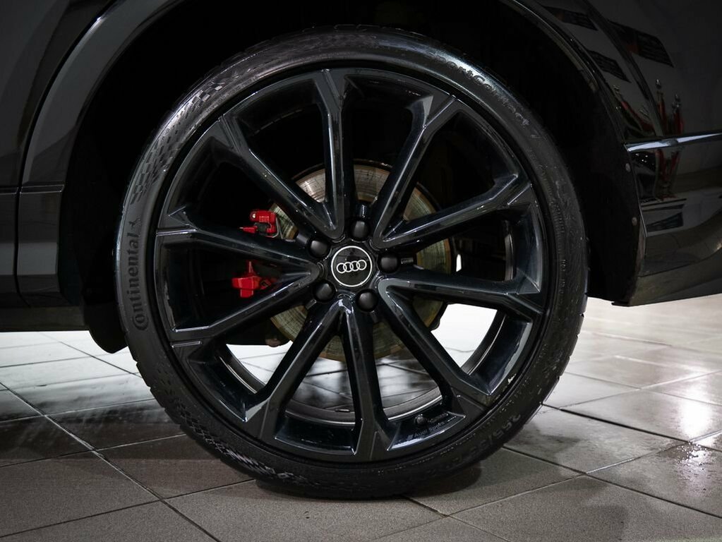 Audi RS Q3 Rs Q3 Tfsi Quattro Vorsprung S Tronic Grey #14