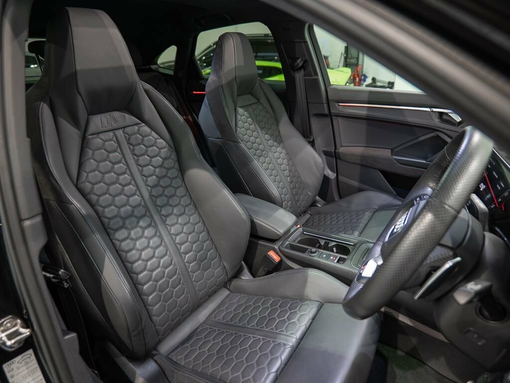 Audi RS Q3 Rs Q3 Tfsi Quattro Vorsprung S Tronic Grey #40