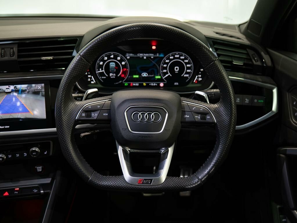 Audi RS Q3 Rs Q3 Tfsi Quattro Vorsprung S Tronic Grey #18