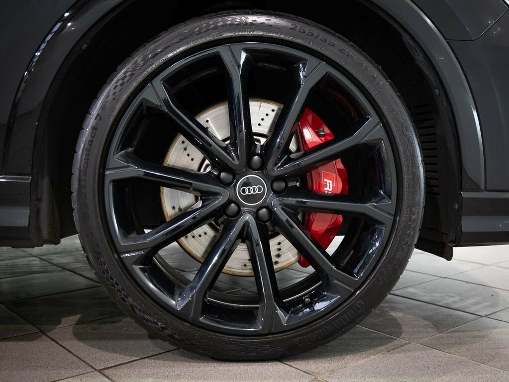 Audi RS Q3 Rs Q3 Tfsi Quattro Vorsprung S Tronic Grey #12
