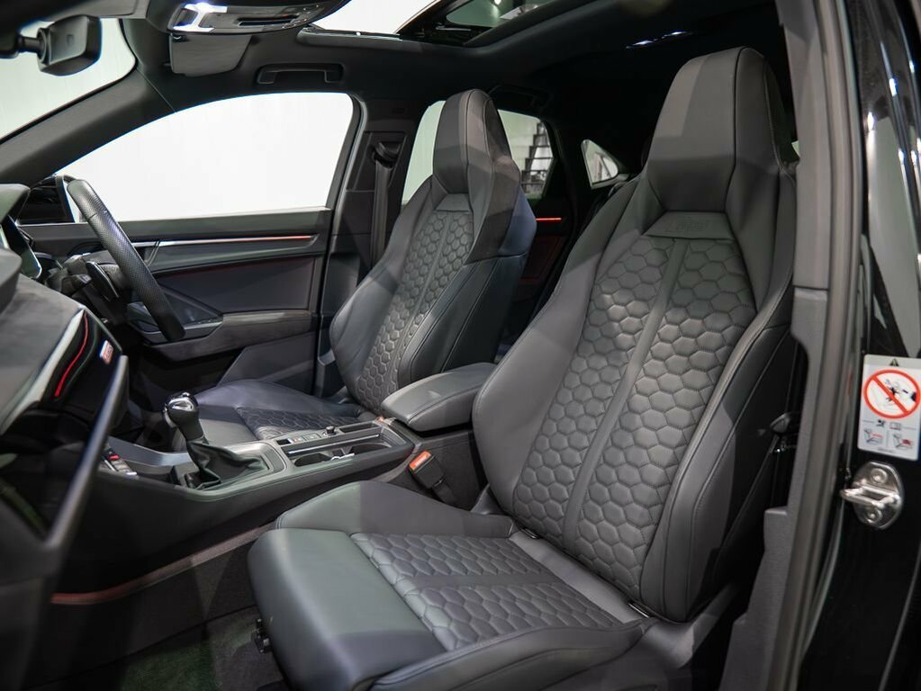Audi RS Q3 Rs Q3 Tfsi Quattro Vorsprung S Tronic Grey #43