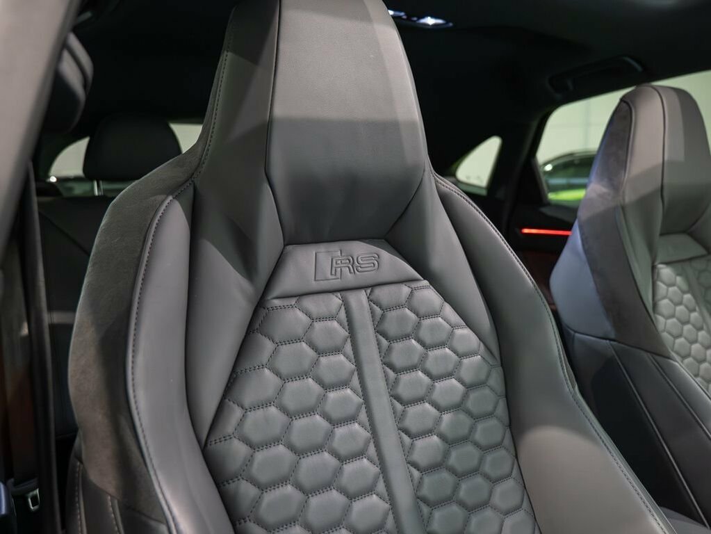 Audi RS Q3 Rs Q3 Tfsi Quattro Vorsprung S Tronic Grey #50