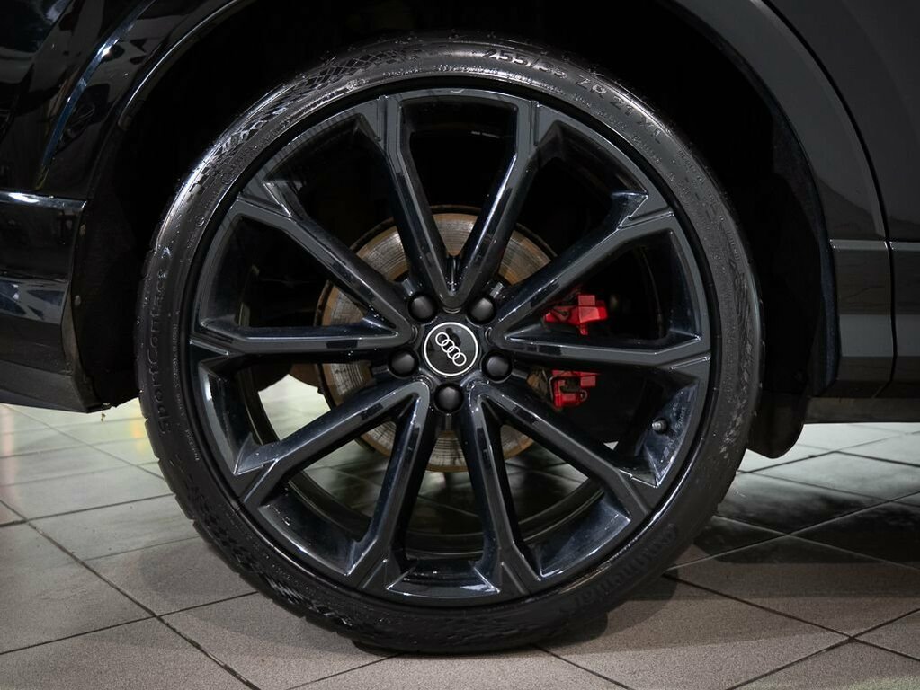 Audi RS Q3 Rs Q3 Tfsi Quattro Vorsprung S Tronic Grey #13