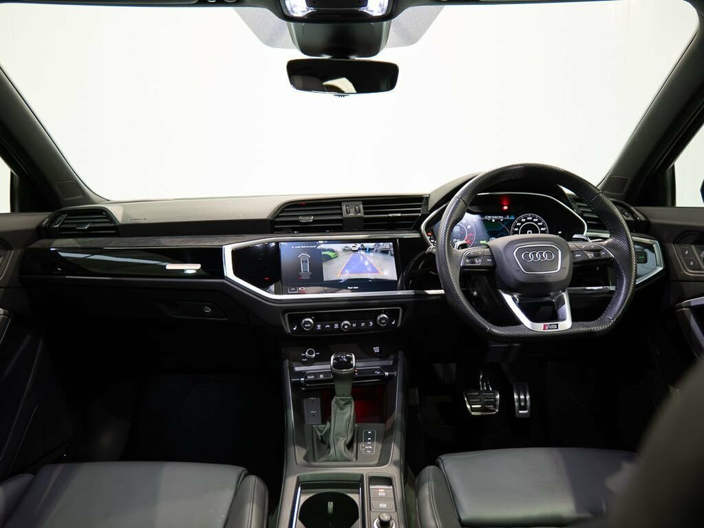 Audi RS Q3 Rs Q3 Tfsi Quattro Vorsprung S Tronic Grey #17