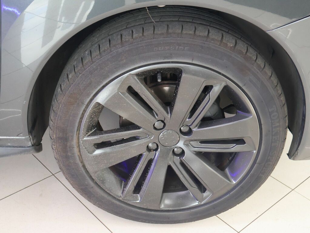 Peugeot 3008 2016 1.6 Bluehdi Allure Suv Euro MJ16USG Grey #5