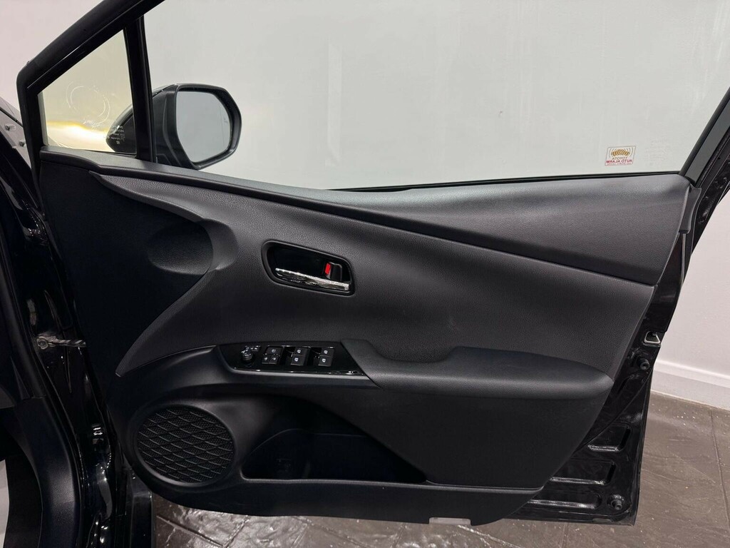 Toyota Prius+ 1.8 Vvti Icon Cvt Black #18
