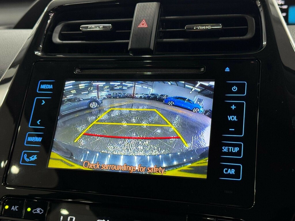 Toyota Prius+ 1.8 Vvti Icon Cvt Black #25