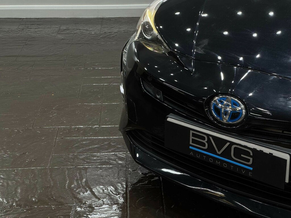 Toyota Prius+ 1.8 Vvti Icon Cvt Black #9