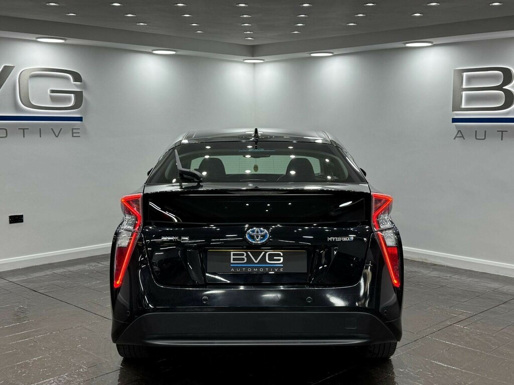 Toyota Prius+ 1.8 Vvt-h Business Edition Plus Cvt Euro 6 Ss 5 Black #6