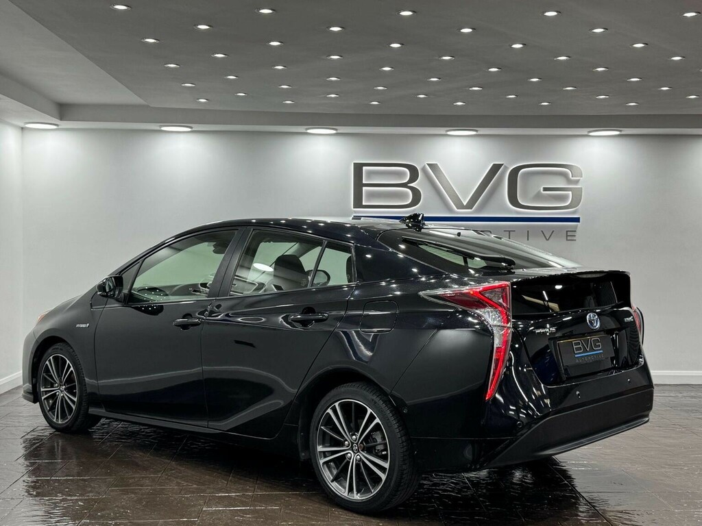 Toyota Prius+ 1.8 Vvti Icon Cvt Black #7