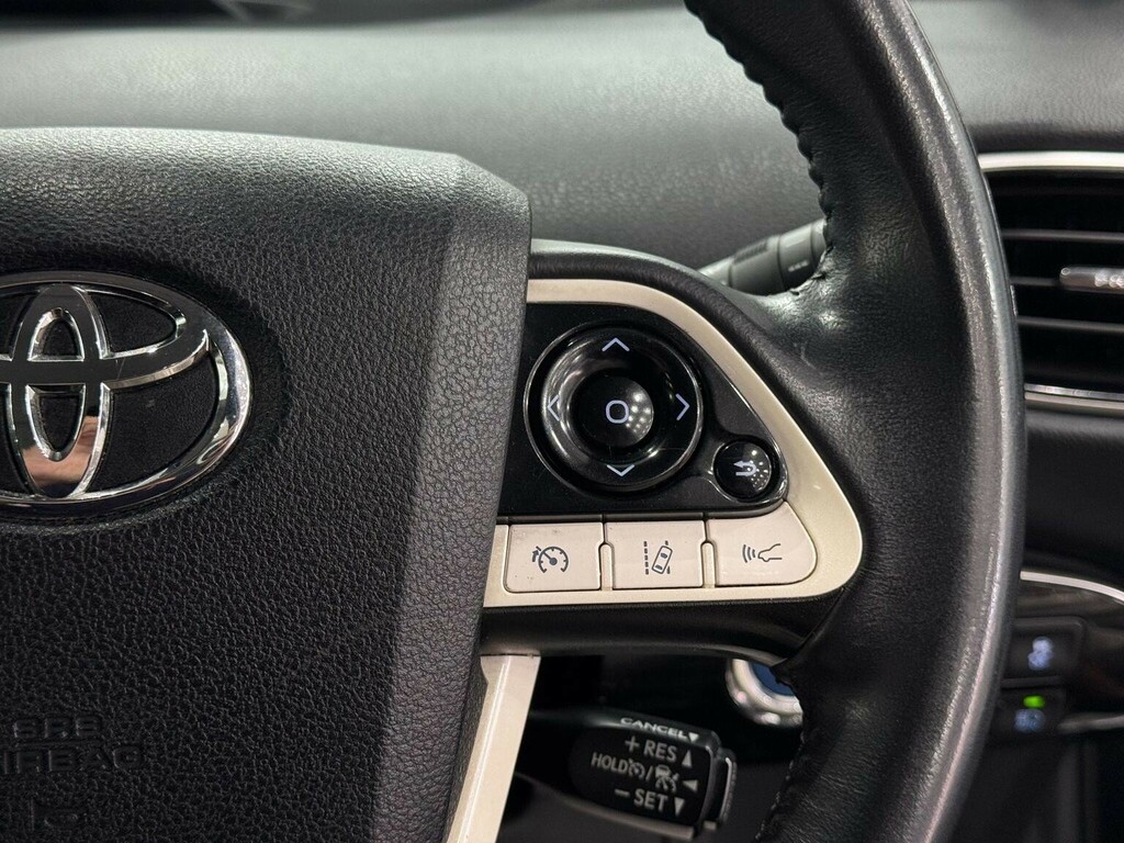 Toyota Prius+ 1.8 Vvti Icon Cvt Black #31
