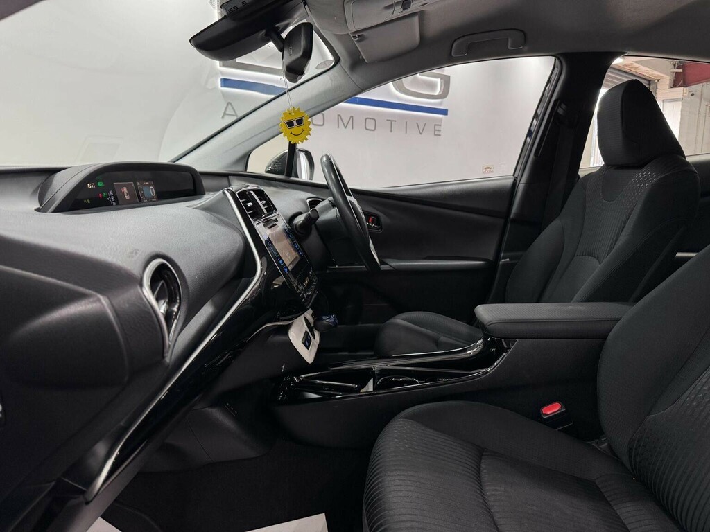 Toyota Prius+ 1.8 Vvti Icon Cvt Black #34