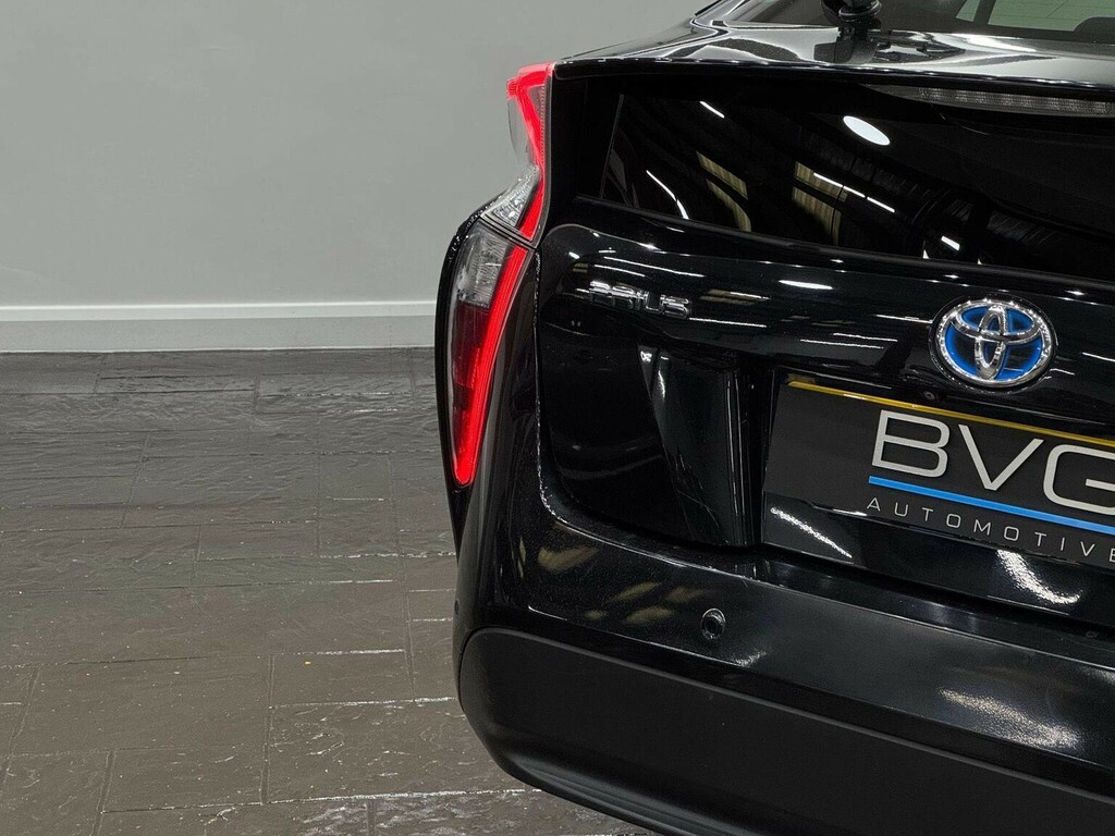 Toyota Prius+ 1.8 Vvti Icon Cvt Black #14