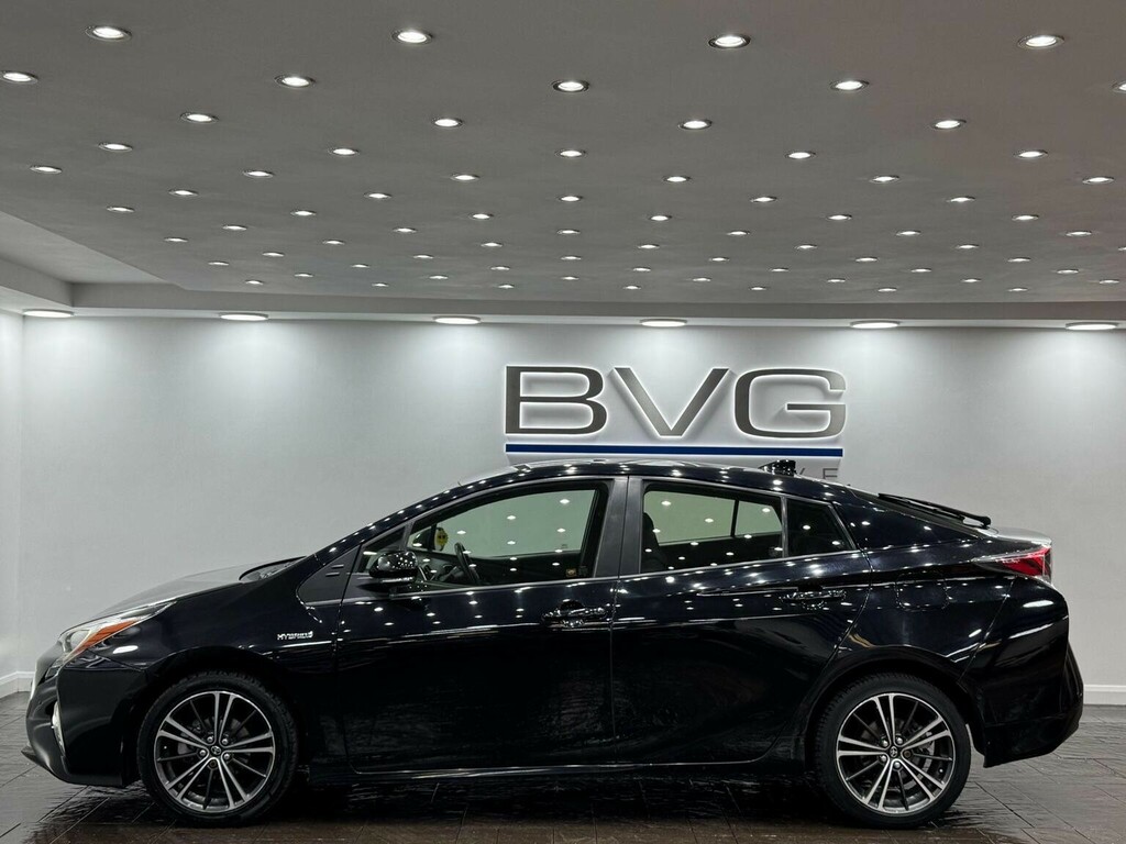 Toyota Prius+ 1.8 Vvt-h Business Edition Plus Cvt Euro 6 Ss 5 Black #4