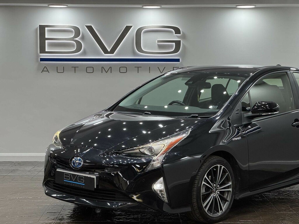 Toyota Prius+ 1.8 Vvti Icon Cvt Black #8