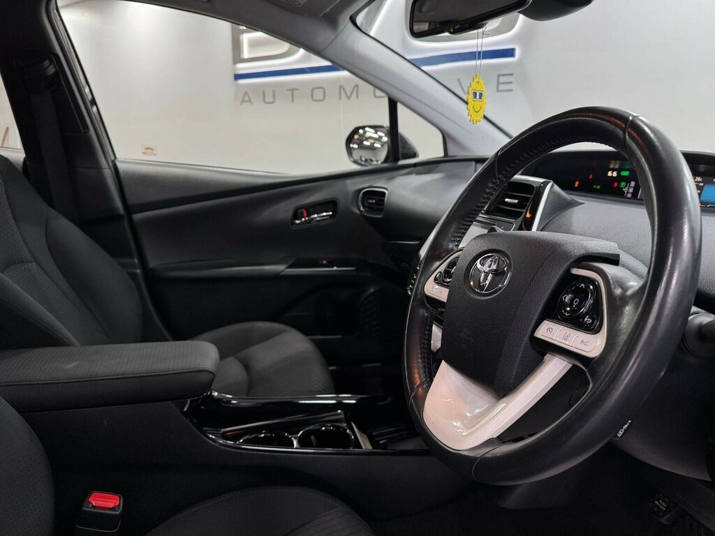 Toyota Prius+ 1.8 Vvti Icon Cvt Black #20