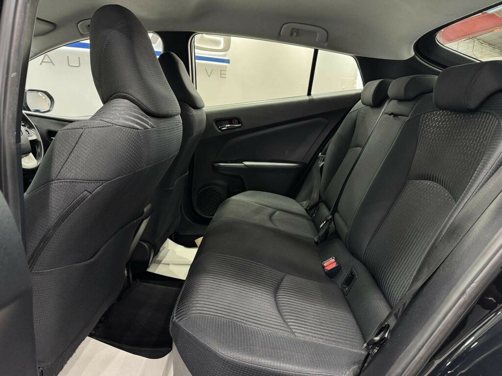 Toyota Prius+ 1.8 Vvti Icon Cvt Black #38
