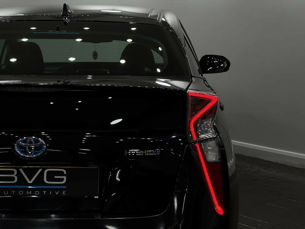 Toyota Prius+ 1.8 Vvti Icon Cvt Black #15