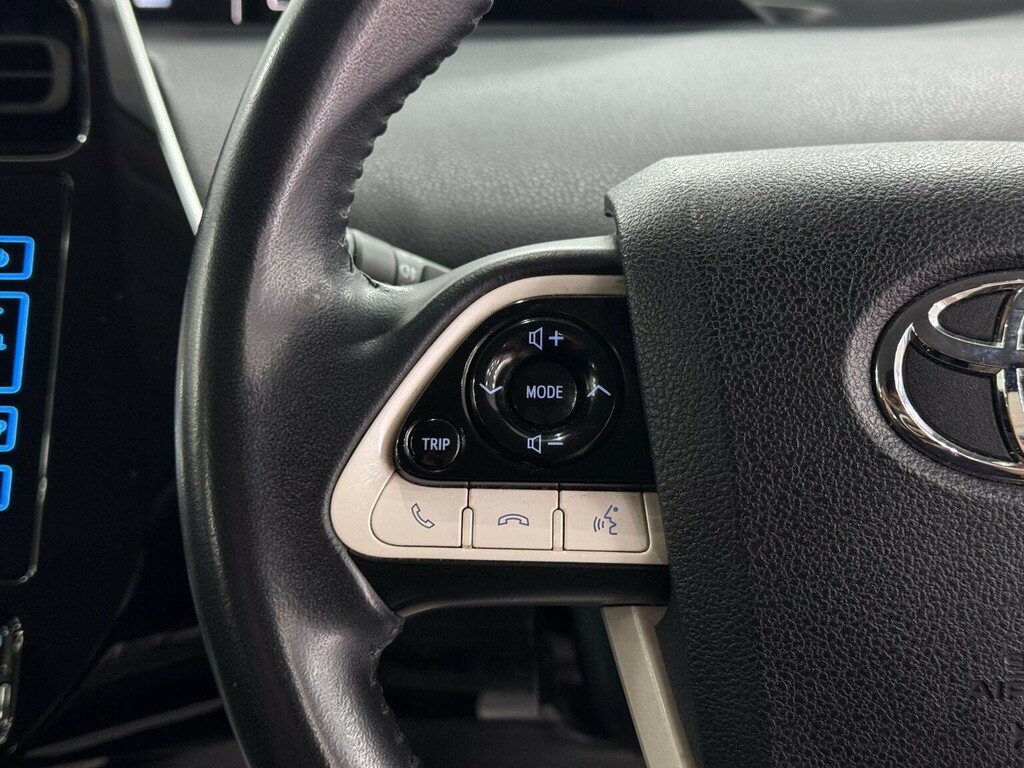 Toyota Prius+ 1.8 Vvti Icon Cvt Black #30