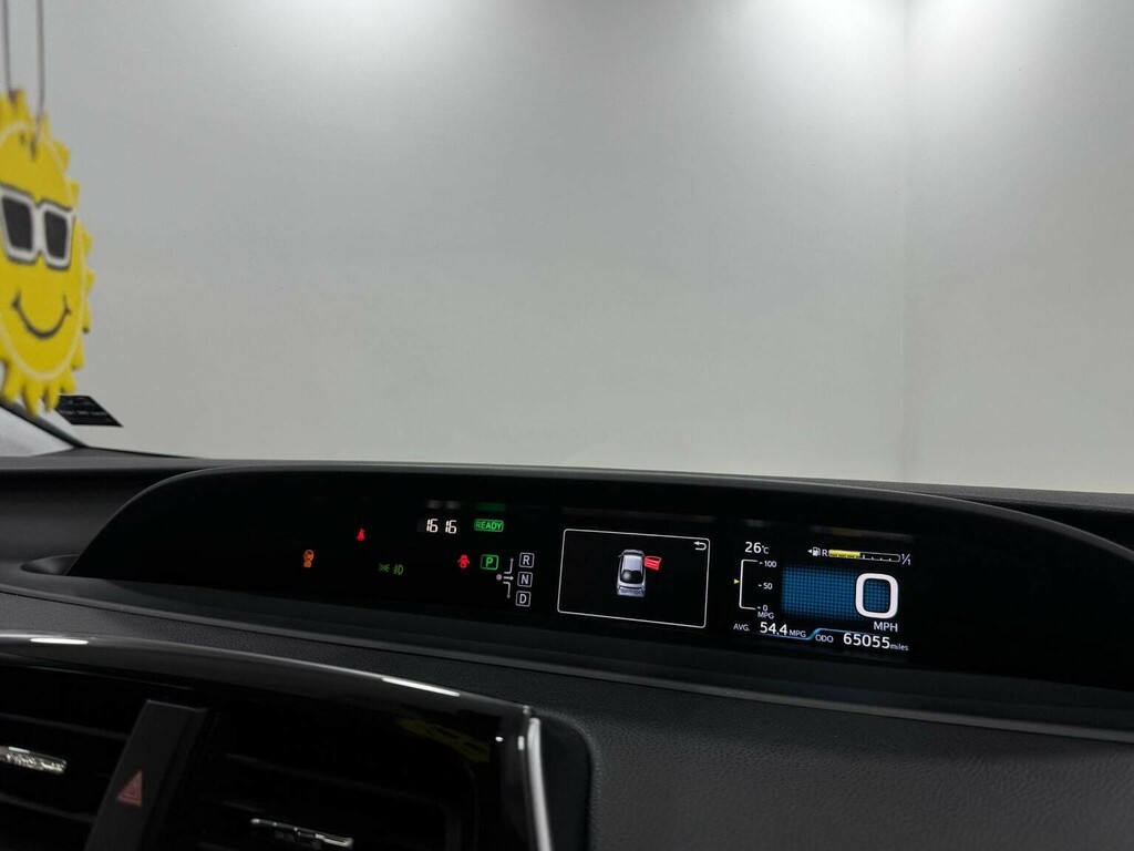 Toyota Prius+ 1.8 Vvti Icon Cvt Black #22