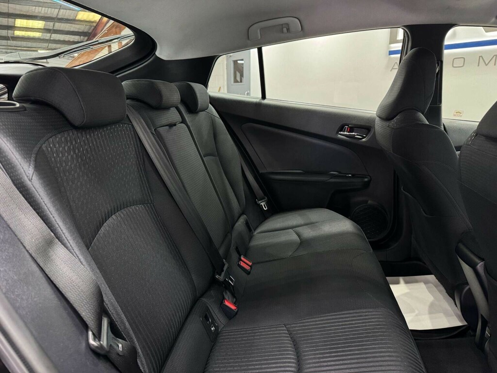 Toyota Prius+ 1.8 Vvti Icon Cvt Black #40