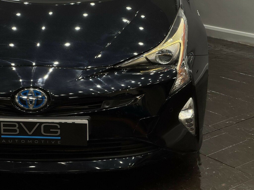 Toyota Prius+ 1.8 Vvti Icon Cvt Black #10