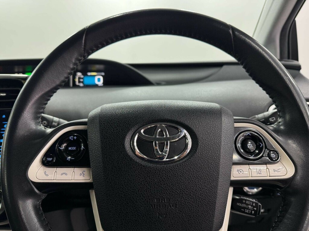 Toyota Prius+ 1.8 Vvti Icon Cvt Black #32