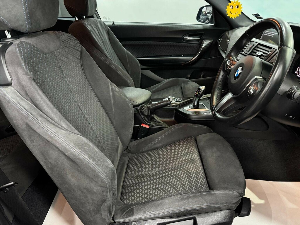 BMW 2 Series 2.0 220D M Sport Euro 6 Ss Grey #18